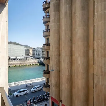 Apartamento Junto A La Playa Ess01177