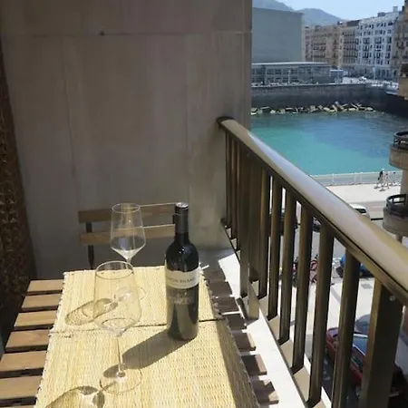 Apartamento Junto A La Playa Ess01177