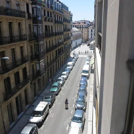 Junto A La Playa Ess01177 * 圣塞瓦斯蒂安