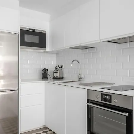 Junto A La Playa Apartment