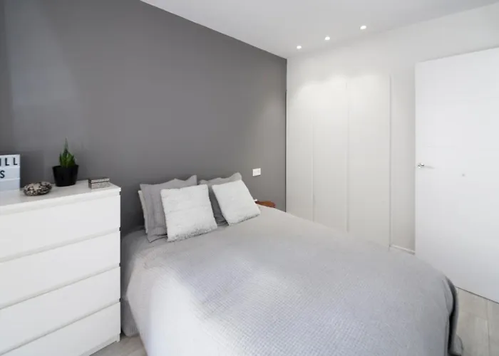 Junto A La Playa Ess01177 公寓