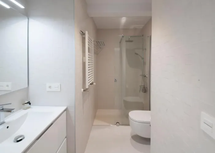 公寓 Junto A La Playa Ess01177 *