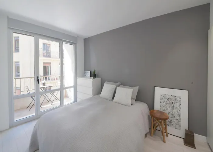 Junto A La Playa Ess01177 公寓 *