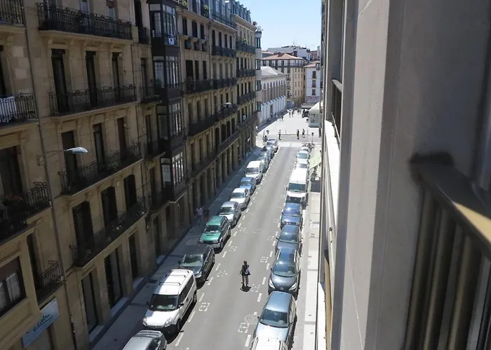 Junto A La Playa Ess01177 * 圣塞瓦斯蒂安