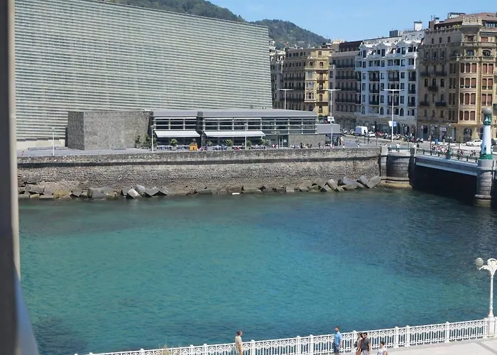 Junto A La Playa Ess01177 公寓 *