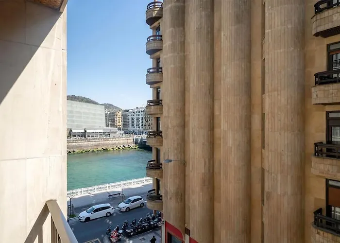 公寓 Junto A La Playa Ess01177