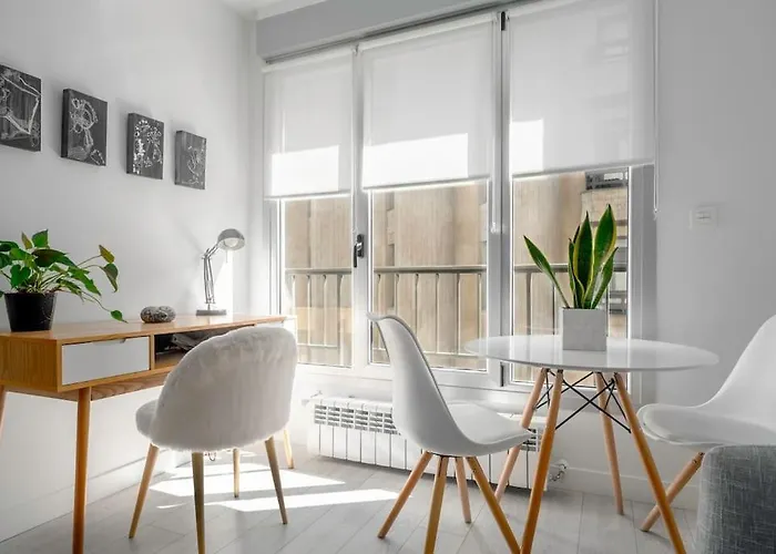 Junto A La Playa Ess01177 * 圣塞瓦斯蒂安