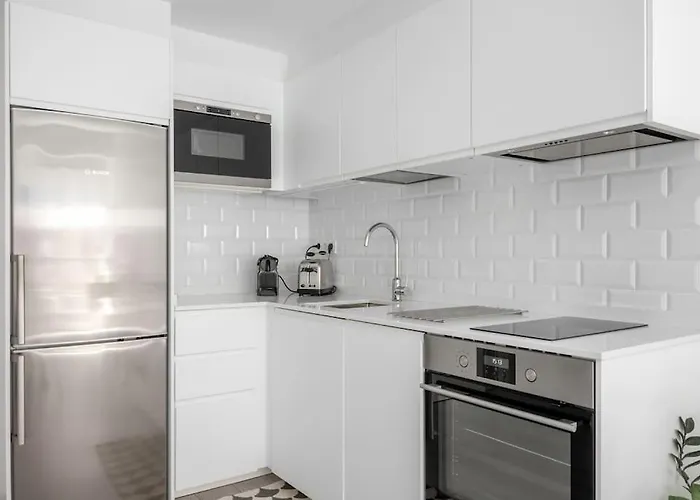 Junto A La Playa Ess01177 شقة